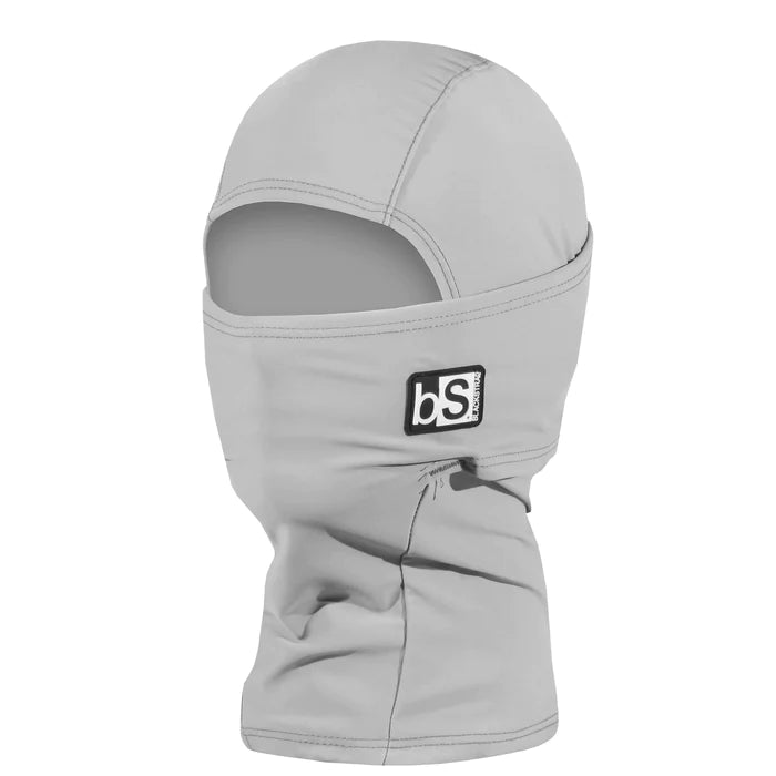 Blackstrap Kids' Hood Balaclava-Steel-Killington Sports