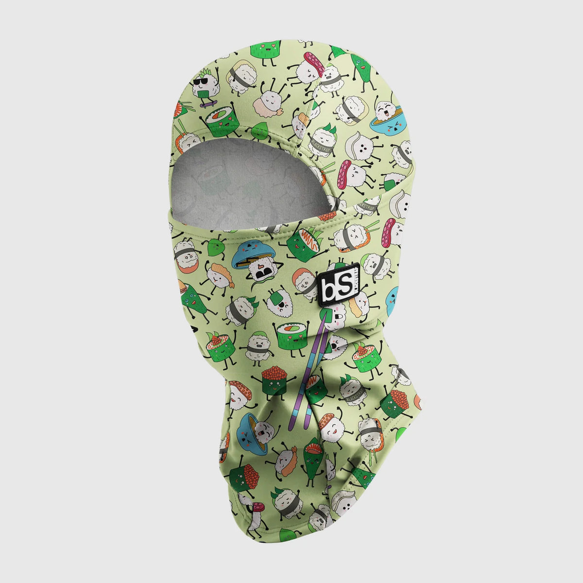 Blackstrap Kids' Hood Balaclava-Sushi Sprout-Killington Sports