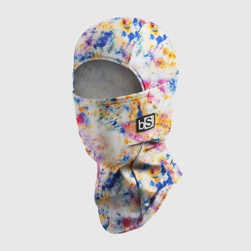 Blackstrap Kids' Hood Balaclava-Tie Dye Loud-Killington Sports