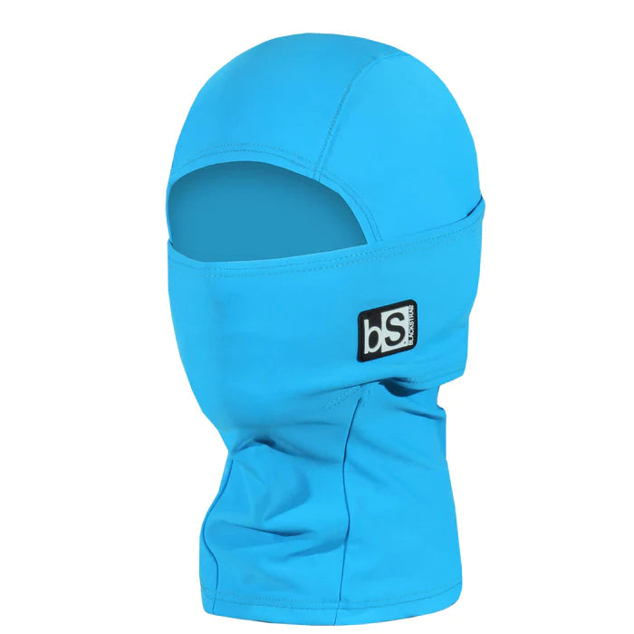 Blackstrap Kids' Hood Balaclava-Turquoise-Killington Sports