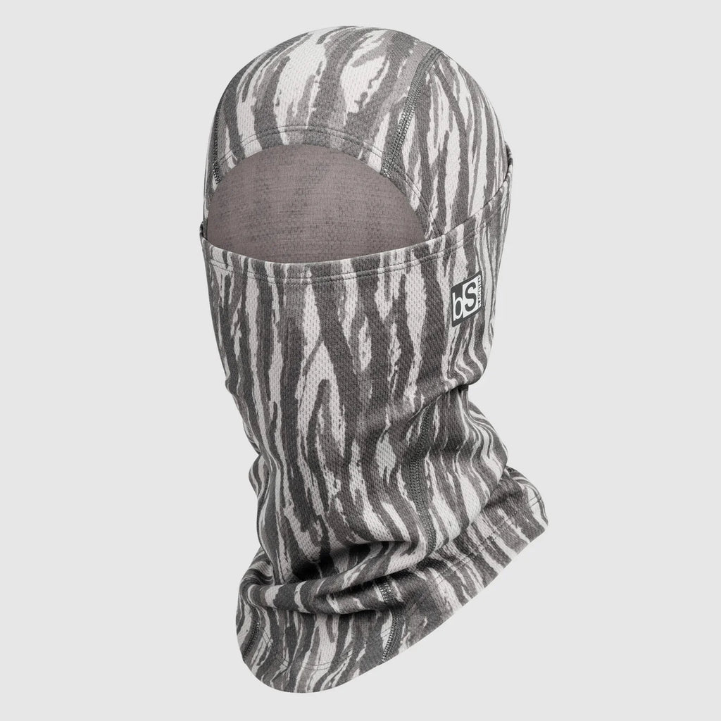 Blackstrap Merino Hood Balaclava-Pondy Smoldered-Killington Sports
