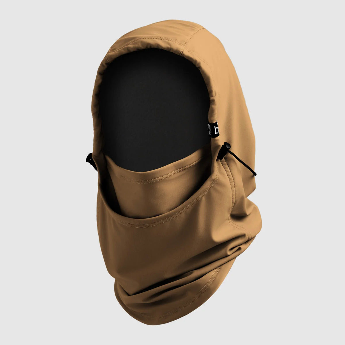 Blackstrap Team Hood Balaclava-Fossil-Killington Sports