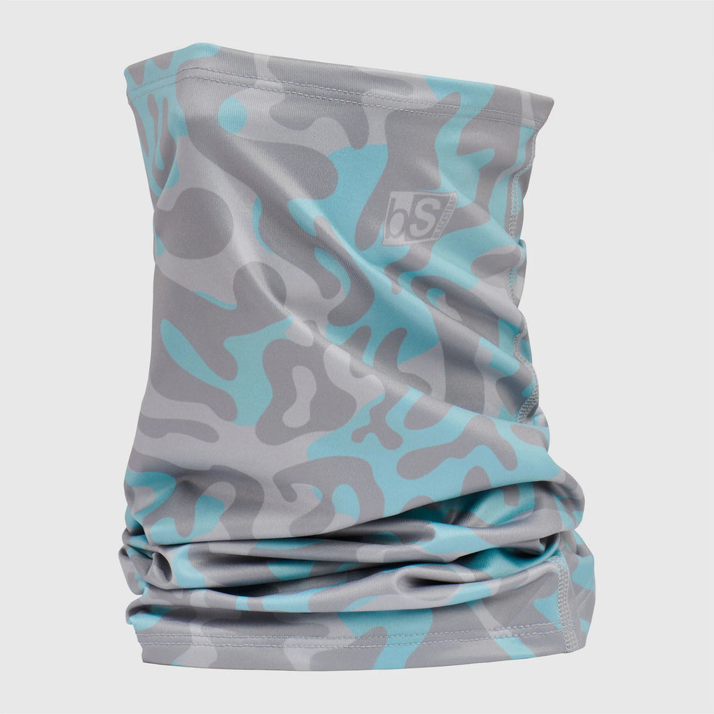 Blackstrap Therma Tube Neck Warmer-Animo Ash-Killington Sports