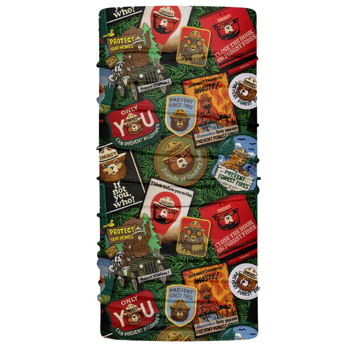 Blackstrap Therma Tube Neck Warmer-Smokey Collection-Smokey Patches-Killington Sports