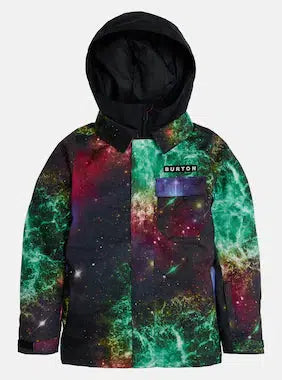 Burton Boy's Uproar 2L Jacket-Painted Planets-Killington Sports