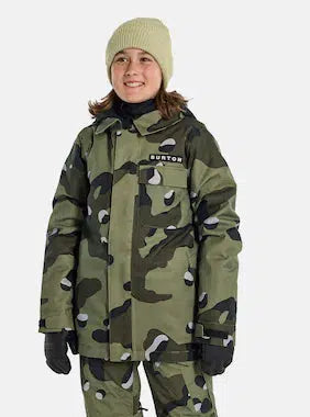 Burton Boy s Uproar 2L Jacket Killington Sports