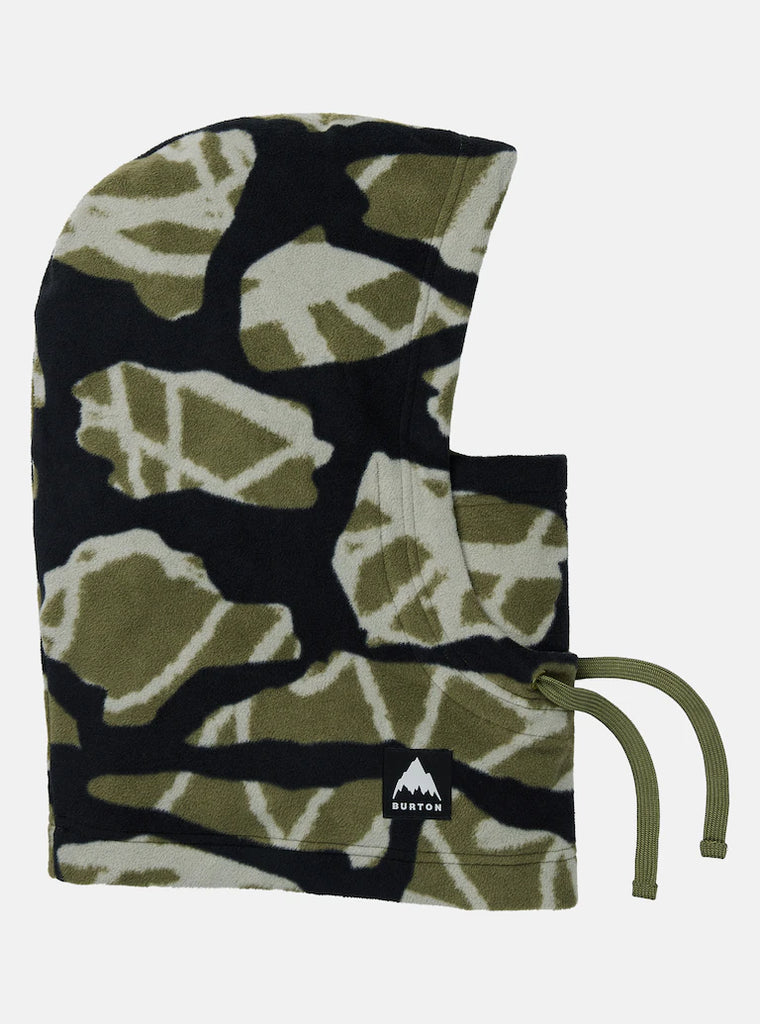 Burton Burke Hood-Graffiti Camo-Killington Sports