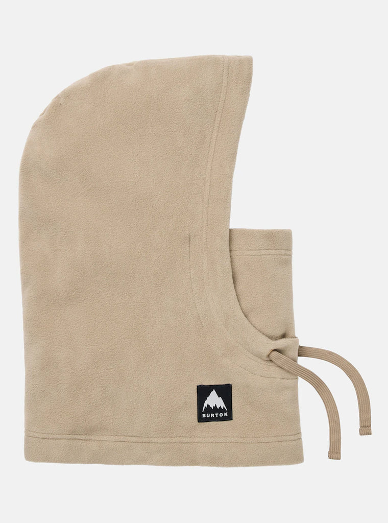 Burton Burke Hood-Summit Taupe-Killington Sports