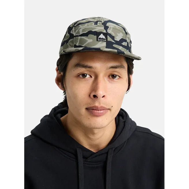 Burton Cordova 5 Panel Hat-Killington Sports