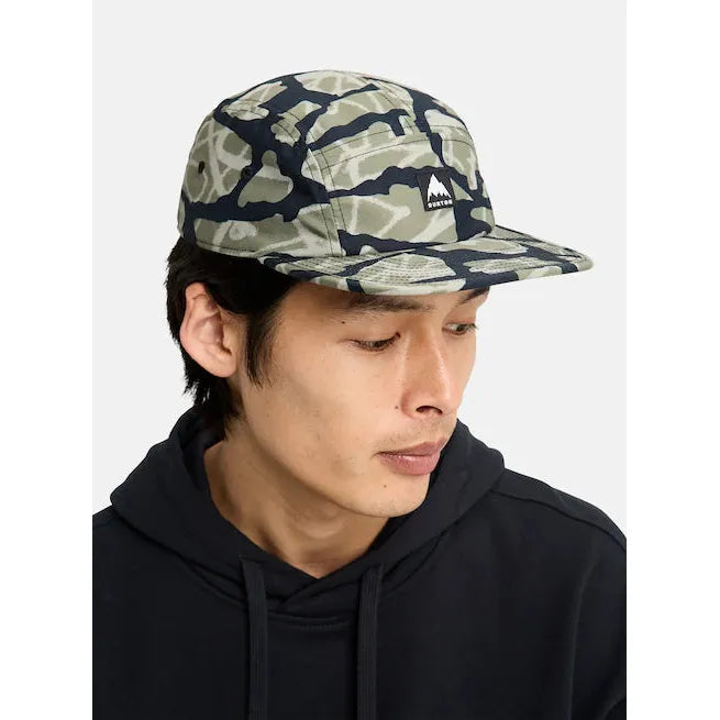 Burton Cordova 5 Panel Hat-Killington Sports