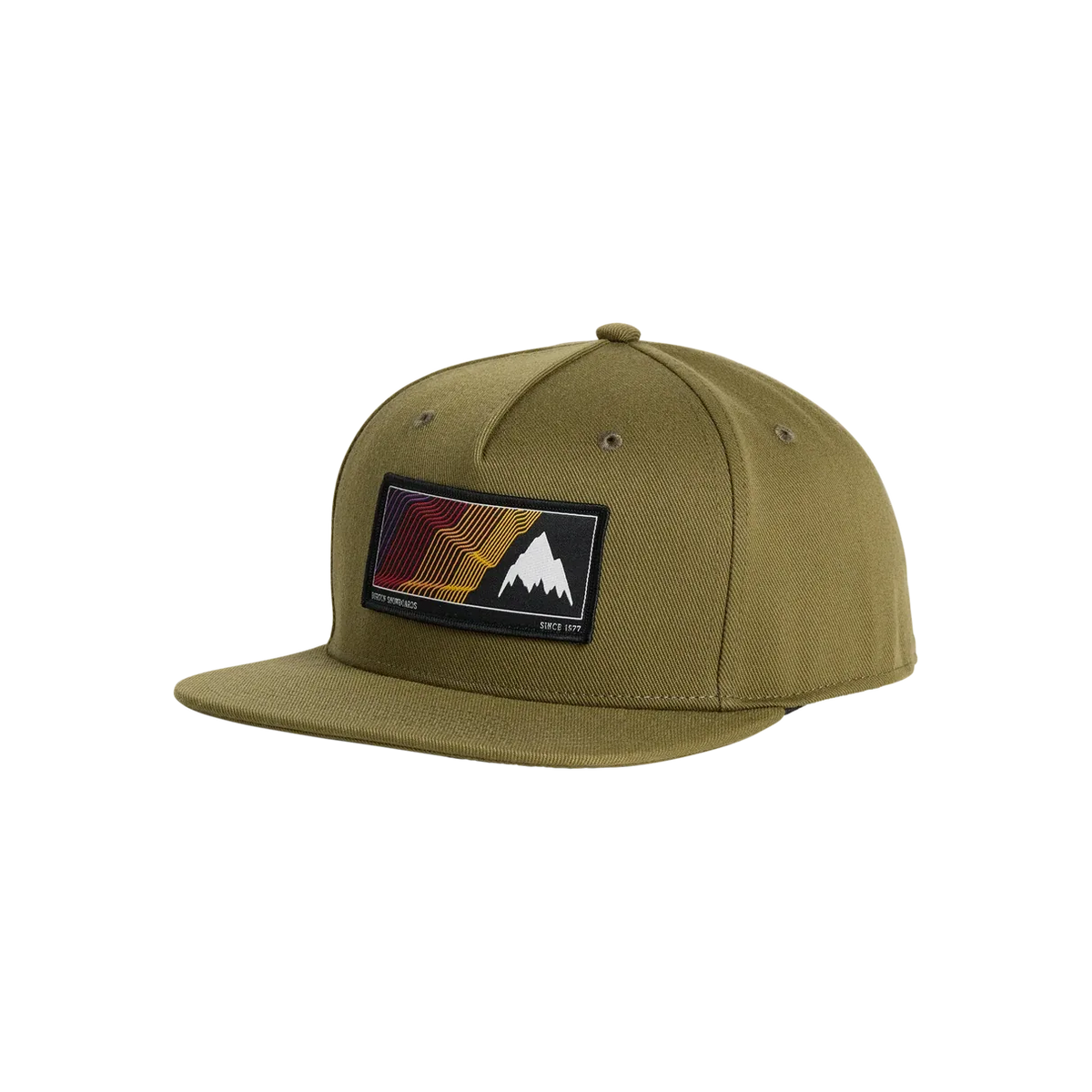 Burton Elmore Hat-Dried Moss-Killington Sports