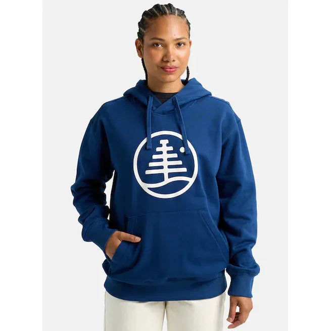 Burton Family Tree Pullover Hoodie-Nightfall-Killington Sports