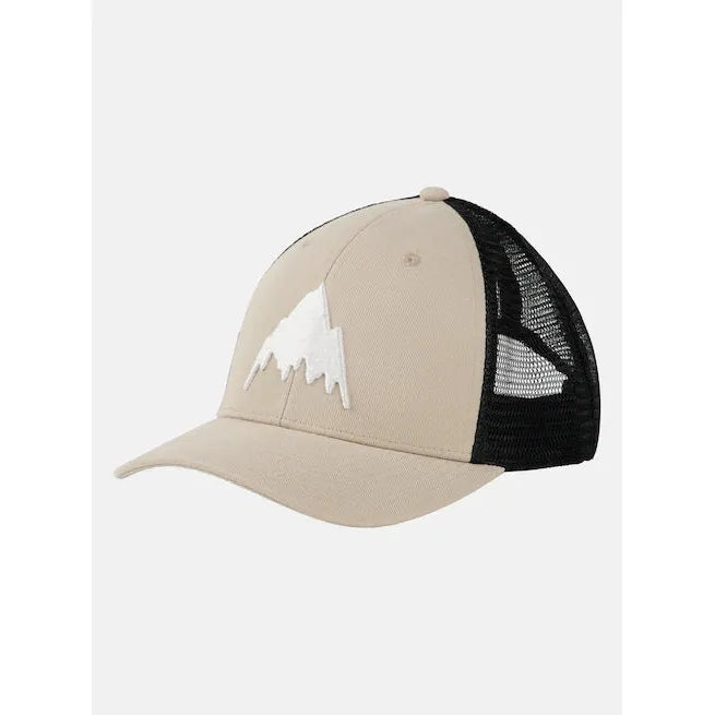 Burton Hardwood Hat-Summit Taupe-Killington Sports