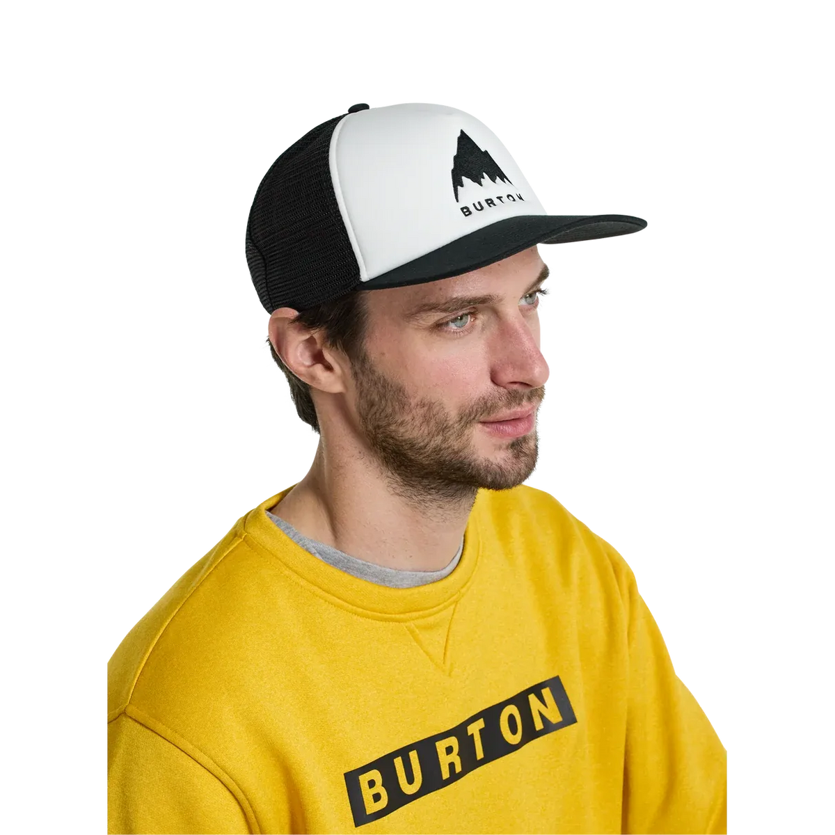 Burton I-80 Snapback Trucker Hat-Killington Sports