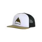 Burton I-80 Snapback Trucker Hat-Dried Moss-Killington Sports