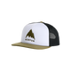 Burton I-80 Snapback Trucker Hat-Dried Moss-Killington Sports