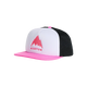 Burton I-80 Snapback Trucker Hat-Shockwave Pink-Killington Sports