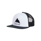 Burton I-80 Snapback Trucker Hat-True Black-Killington Sports