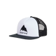 Burton I-80 Snapback Trucker Hat-True Black-Killington Sports