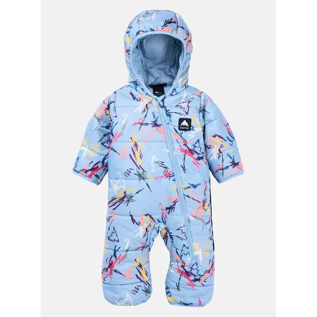 Burton Infants' Buddy Bunting Suit-Scribble-Killington Sports