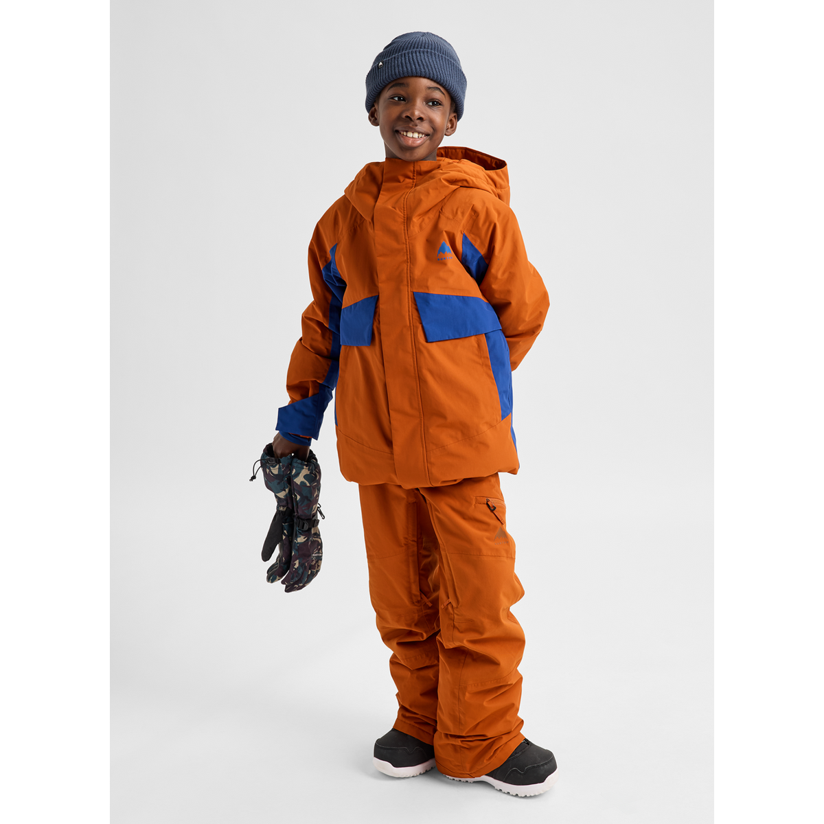 Burton Kids' Ascutney 2L Jacket-Killington Sports