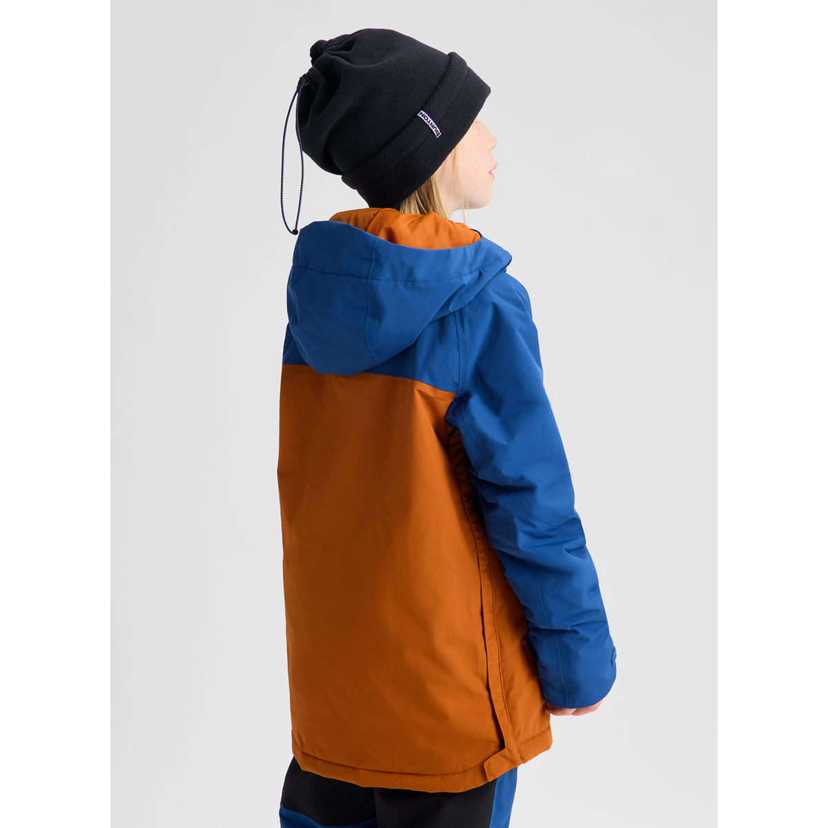 Burton Kids' Burton Frostner 2L Anorak Jacket-Killington Sports