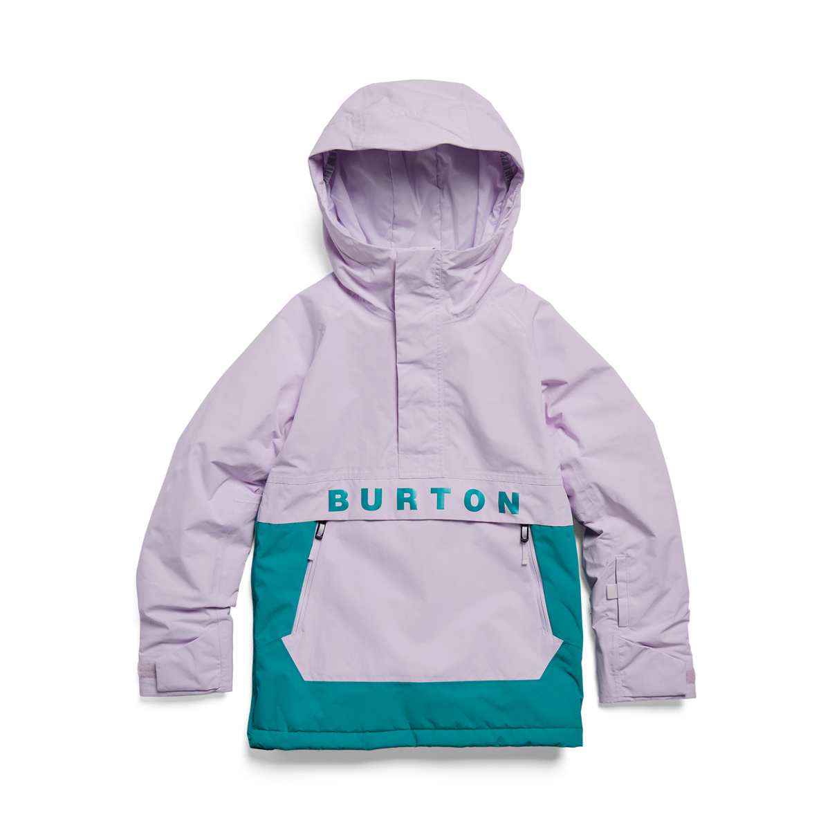Burton Kids' Burton Frostner 2L Anorak Jacket-Killington Sports