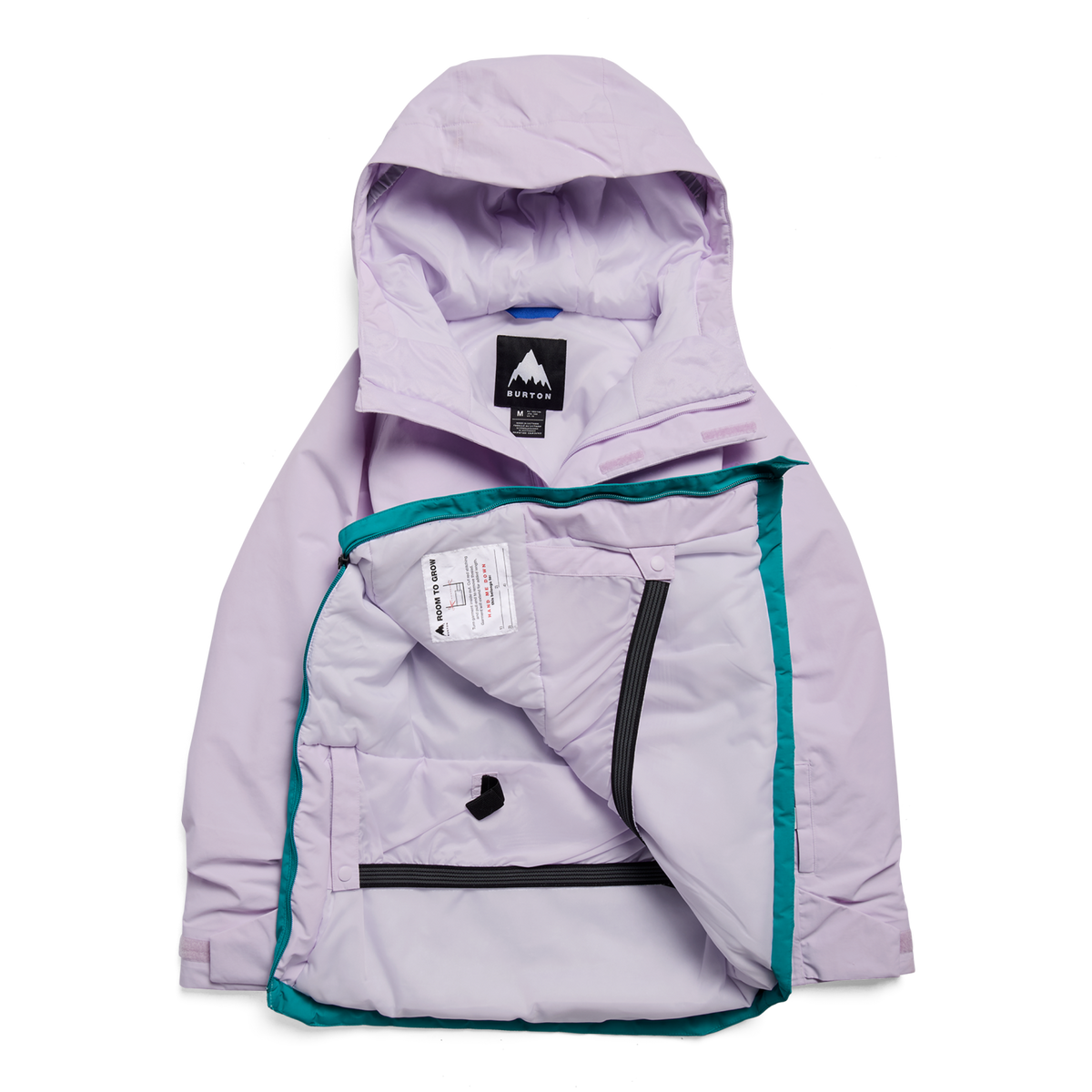 Burton Kids' Burton Frostner 2L Anorak Jacket-Killington Sports