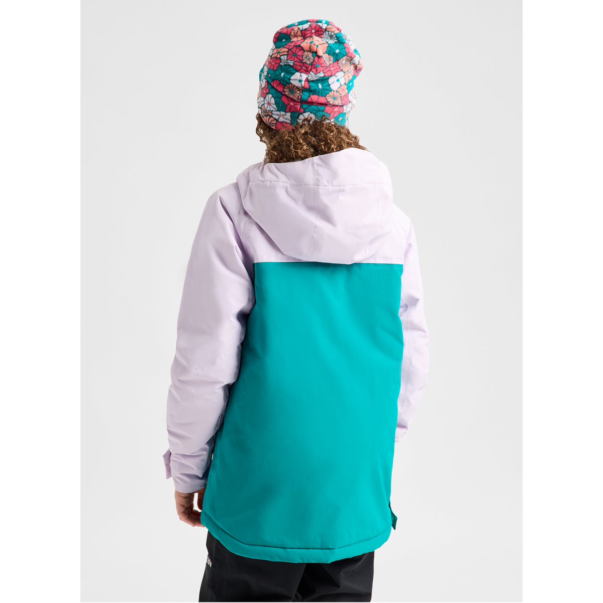 Burton Kids' Burton Frostner 2L Anorak Jacket-Killington Sports