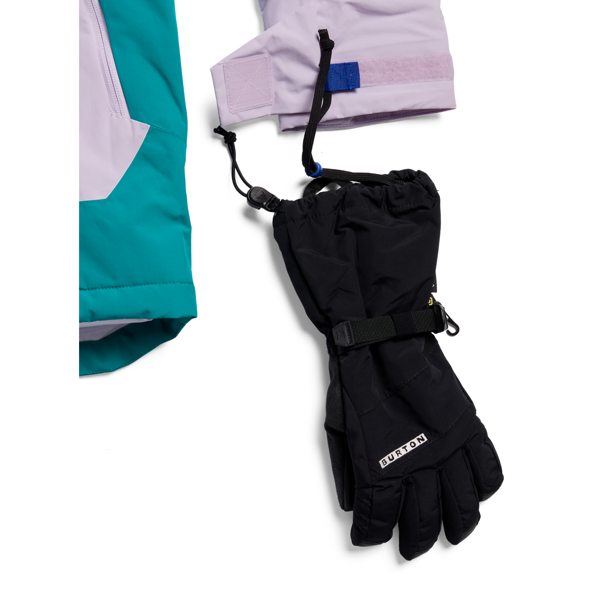 Burton Kids' Burton Frostner 2L Anorak Jacket-Killington Sports