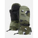 Burton Kids' GORE-TEX Mittens-Forest Moss Cookie Camo-Killington Sports