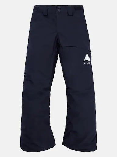 Burton Kids' GORE-TEX Shell Pants-True Black-Killington Sports