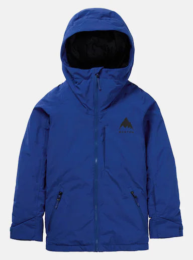 Burton Kids' Hillslope Jacket-Twilight Blue-Killington Sports