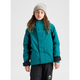 Burton Kids' Skimmer 2L Jacket-Pacific Teal/True Black-Killington Sports