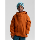 Burton Kids' Skimmer 2L Jacket-Spiced Chai-Killington Sports