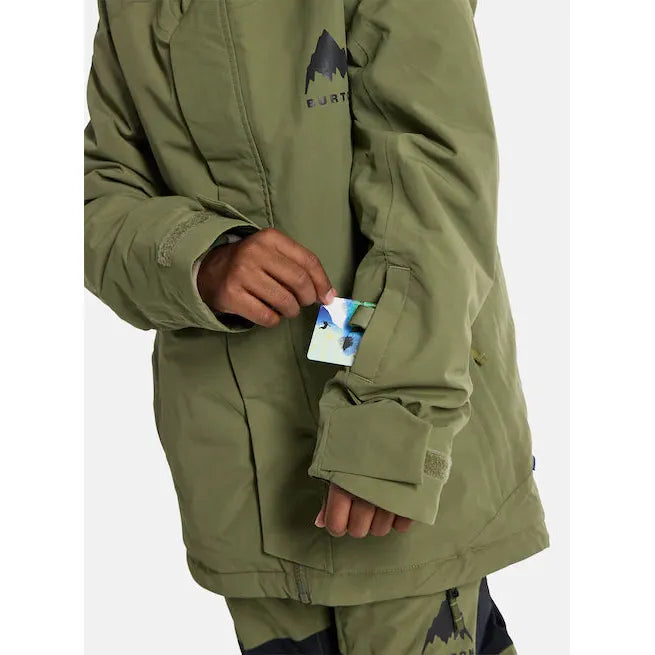 Burton Kids' Skimmer Jacket-Killington Sports