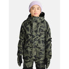 Burton Kids' Skimmer Jacket-Forest City Streets-Killington Sports