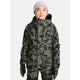 Burton Kids' Skimmer Jacket-Forest City Streets-Killington Sports
