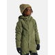 Burton Kids' Skimmer Jacket-Forest Moss-Killington Sports