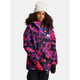 Burton Kids' Skimmer Jacket-Lava Lamp-Killington Sports