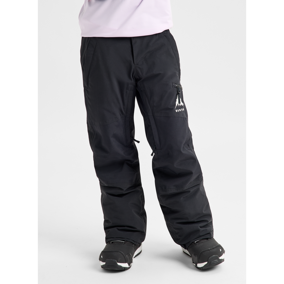 Burton Kids' Skylar 2L Pants-True Black-Killington Sports