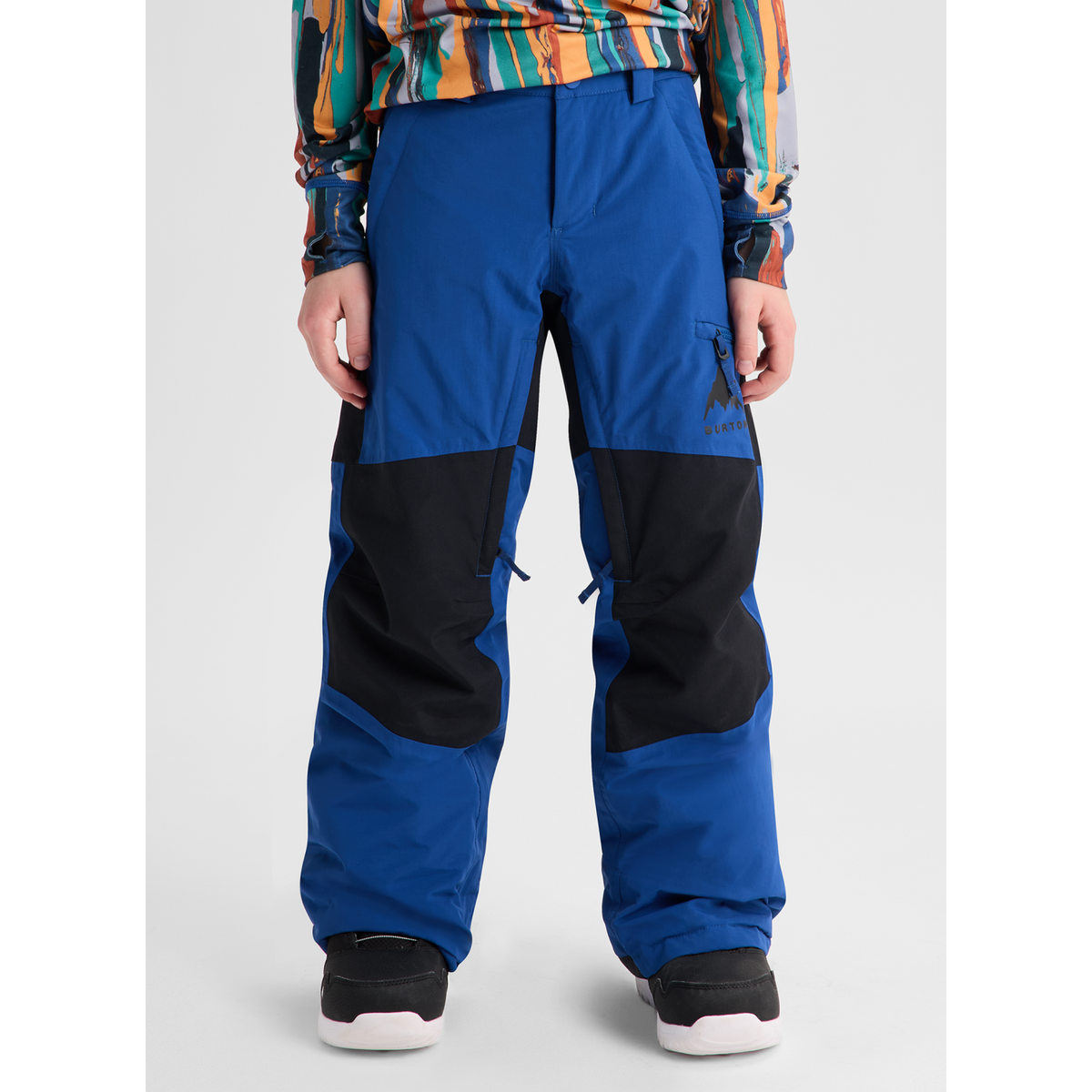 Burton Kids' Skylar 2L Pants-Twilight Blue-Killington Sports