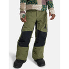 Burton Kids' Skylar Pants-Forest Moss-Killington Sports