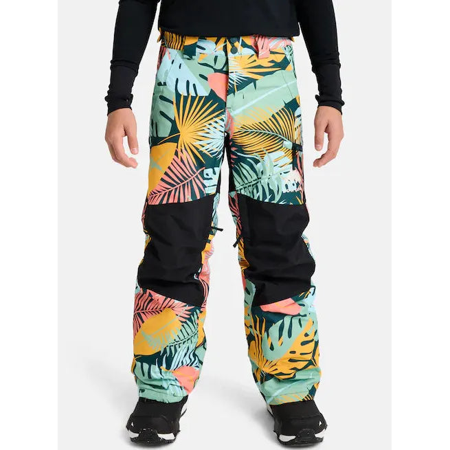 Burton Kids' Skylar Pants-Oversized Tropical-Killington Sports