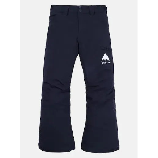 Burton Kids' Skylar Pants-True Black-Killington Sports