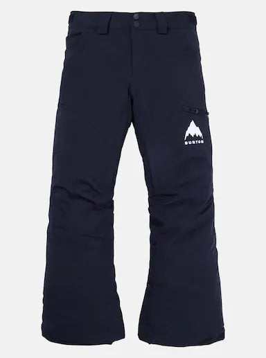 Burton Kids' Skylar Pants-True Black-Killington Sports