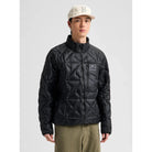 Burton Men's Baker Down Jacket-True Black-Killington Sports