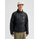 Burton Men's Baker Down Jacket-True Black-Killington Sports