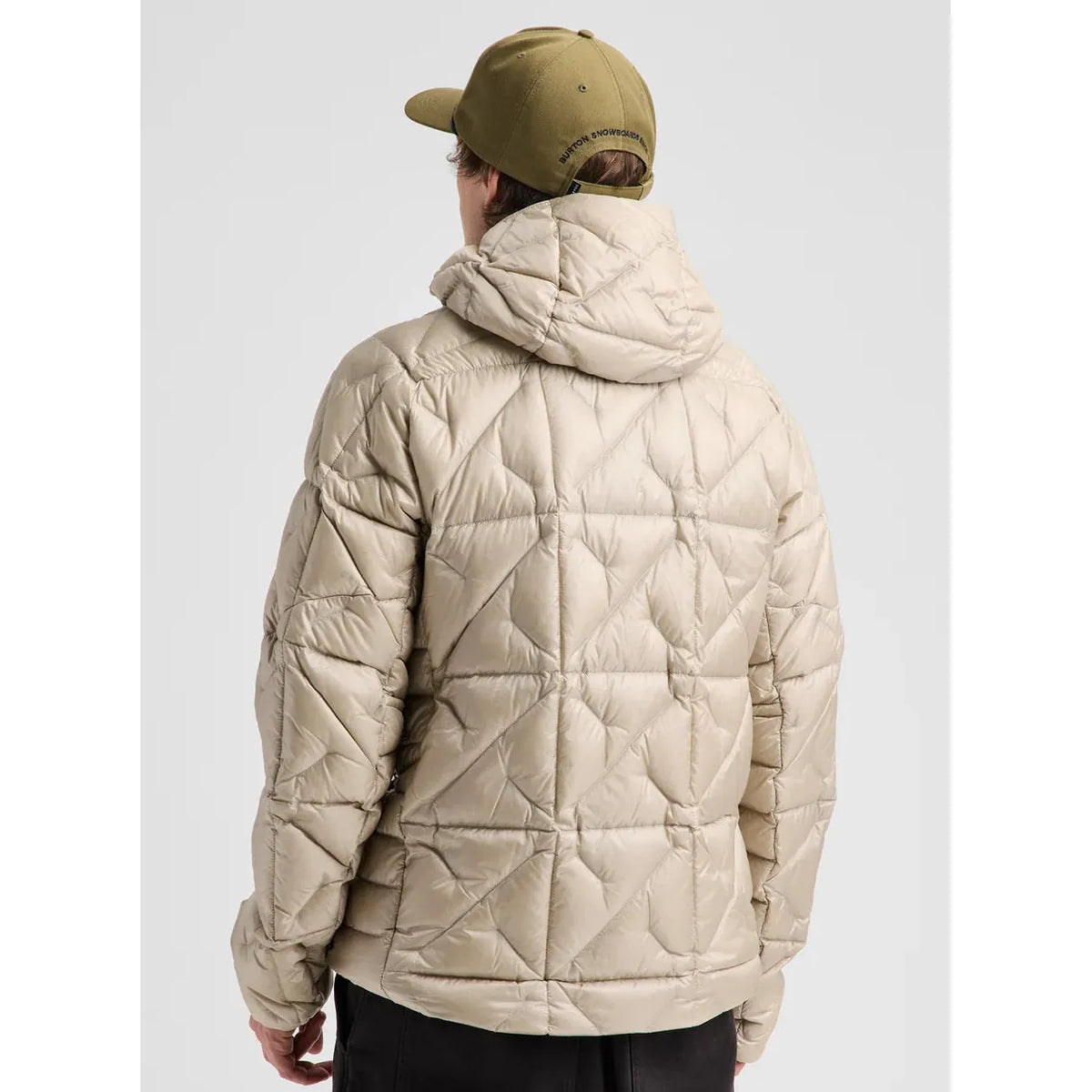 Burton Men's Baker Hooded Down Jacket-Killington Sports