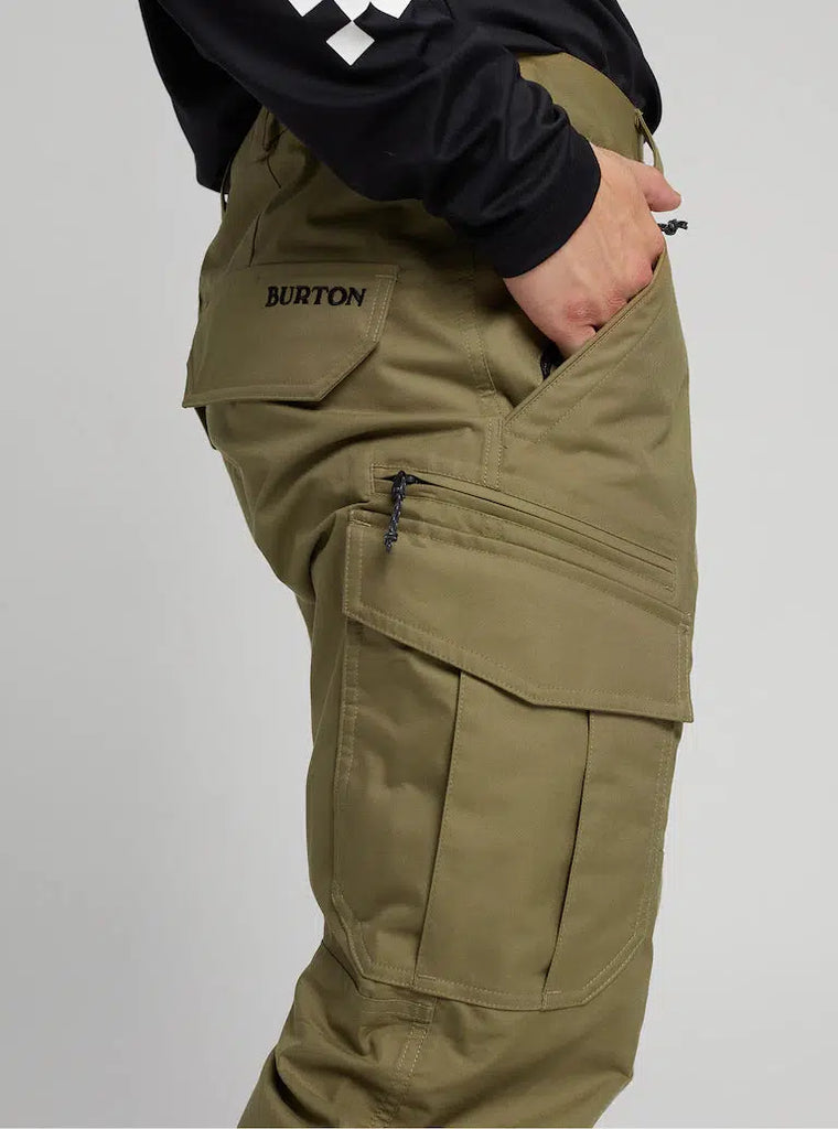 Burton Men's Cargo 2L Pants (Regular Fit)-Killington Sports